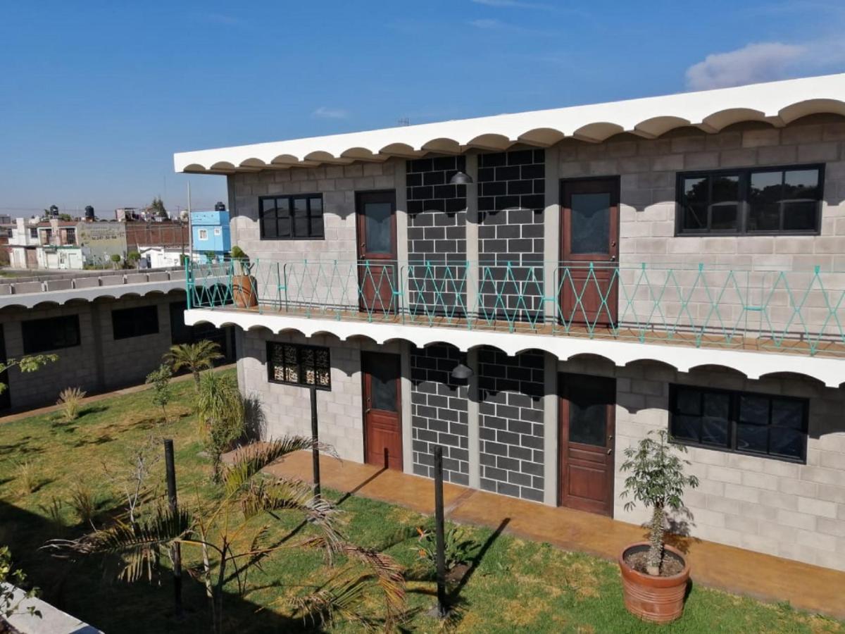Calido Cosmos Hotel Cholula de Rivadavia Exterior foto